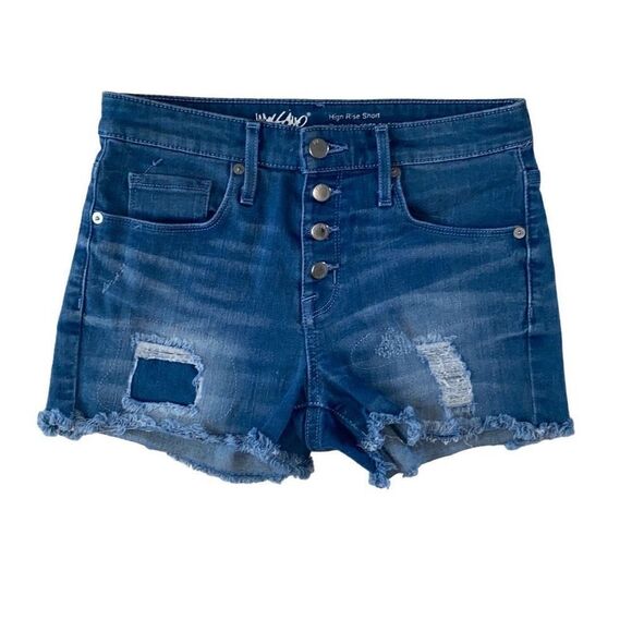 Ladies Mossimo Shorts - Picture 1 of 7